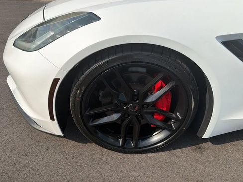 Used 2015 Chevrolet Corvette Stingray Coupe w/ 3LT Preferred Equipment Group RWD image 10