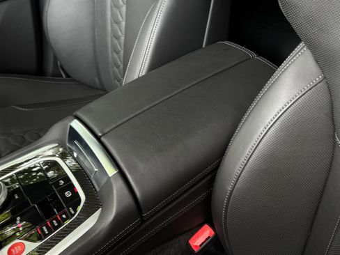 Used 2024 BMW X6 M Competition w/ Executive Package image 13