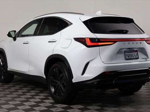 Certified 2026 Lexus NX 450h+ AWD w/ Accessory Package (2T) image 6