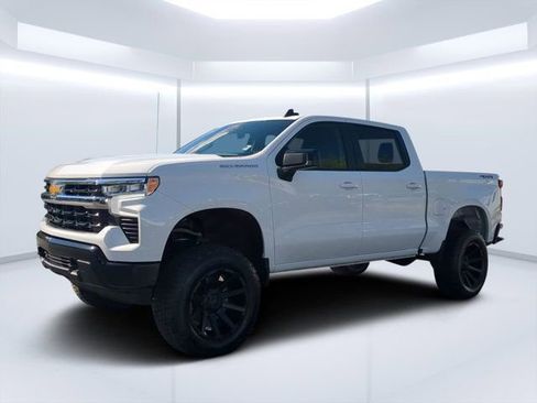 Used 2025 Chevrolet Silverado 1500 LT w/ Work Truck Package image 7