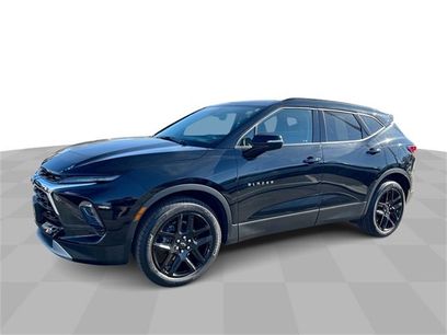 Certified 2024 Chevrolet Blazer LT