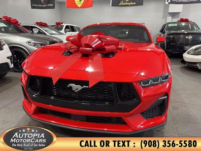 Used 2024 Ford Mustang GT Premium