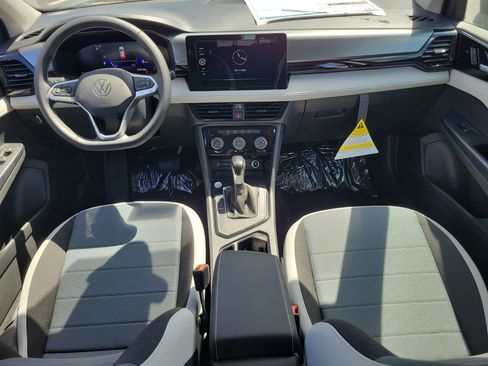 New 2026 Volkswagen Taos S FWD image 2