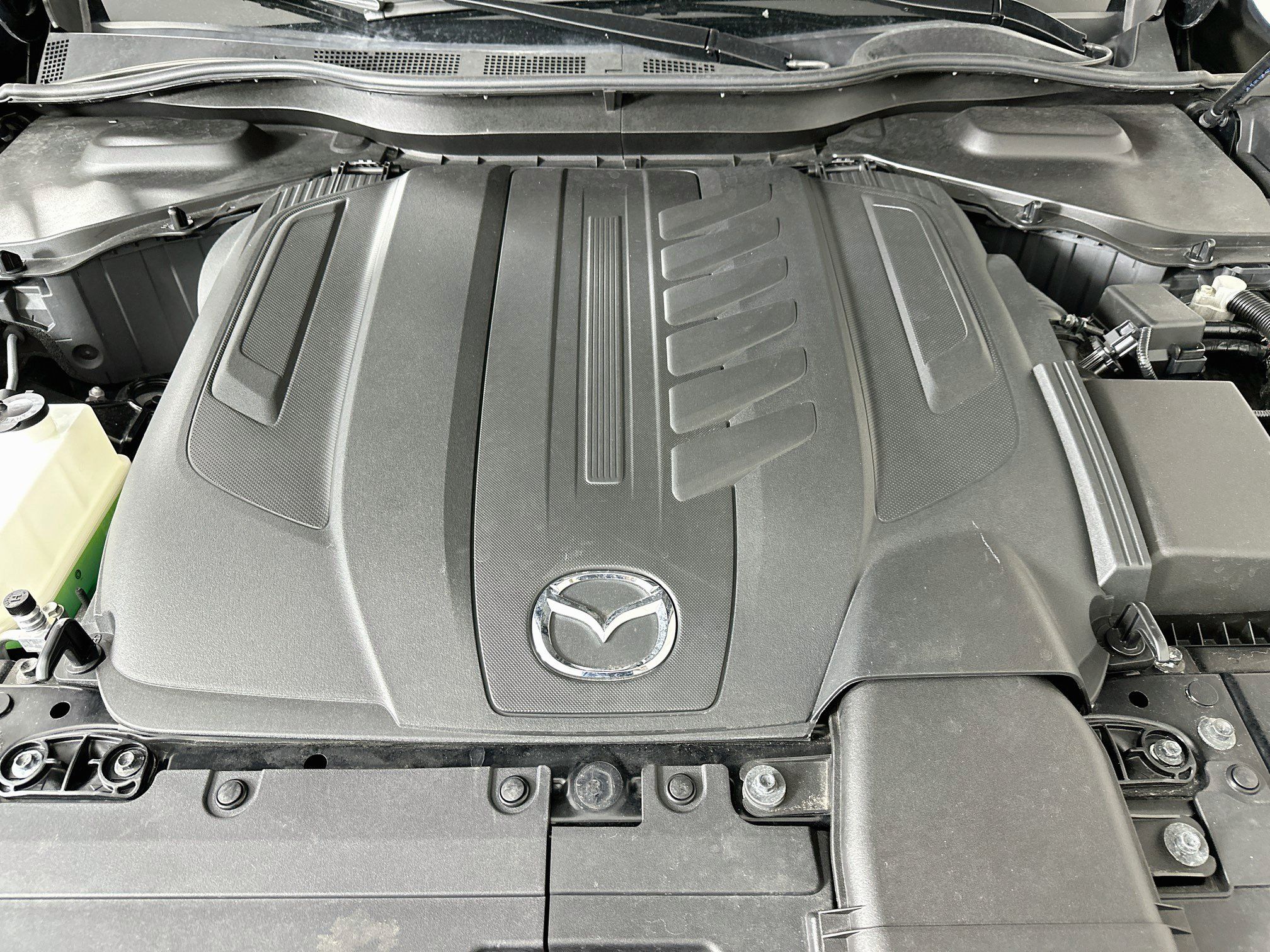 Used 2026 MAZDA CX-90 3.3 Turbo w/ Premium Sport Pkg AWD/4WD image 36