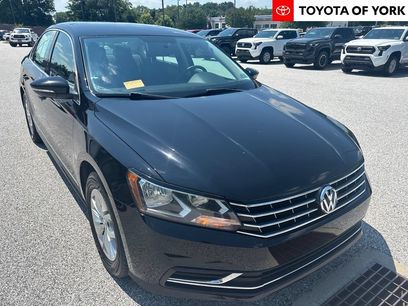 Used 2016 Volkswagen Passat 1.8T S