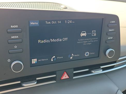 New 2026 Hyundai Elantra SE image 26