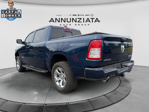 Used 2022 RAM 1500 Big Horn AWD/4WD image 3
