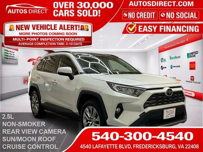 Used 2020 Toyota RAV4 Limited