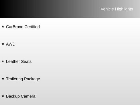 Certified 2024 Chevrolet Blazer RS w/ Enhanced Convenience Package image 5