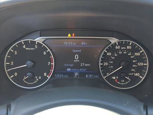 Used 2022 Nissan Altima 2.5 SR w/ Midnight Edition Package image 9