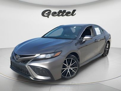 Used 2024 Toyota Camry SE