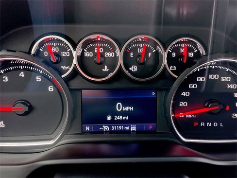 Used 2022 Chevrolet Silverado 1500 RST w/ Redline Edition image 15