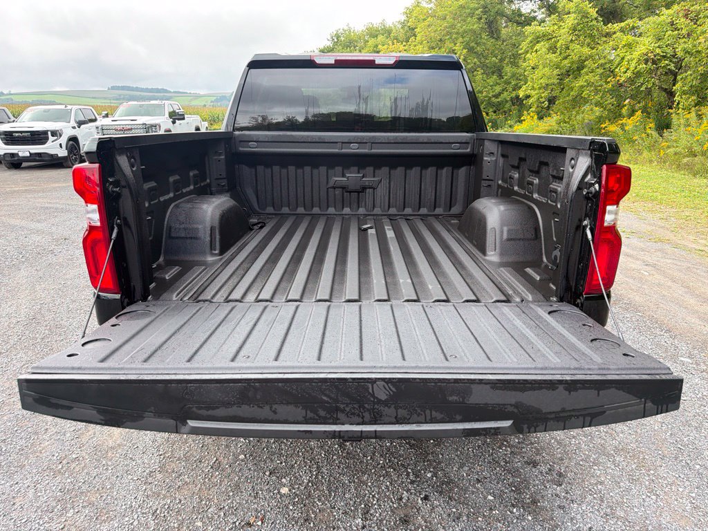 New 2026 Chevrolet Silverado 1500 RST w/ RST Select Package AWD/4WD image 8
