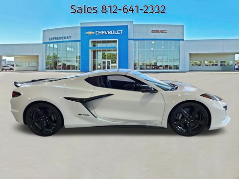 New 2025 Chevrolet Corvette Z06 image 5