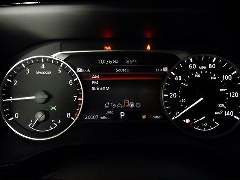 Used 2024 Nissan Pathfinder Rock Creek image 15