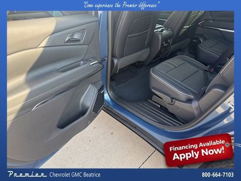 New 2026 Chevrolet Traverse High Country image 16