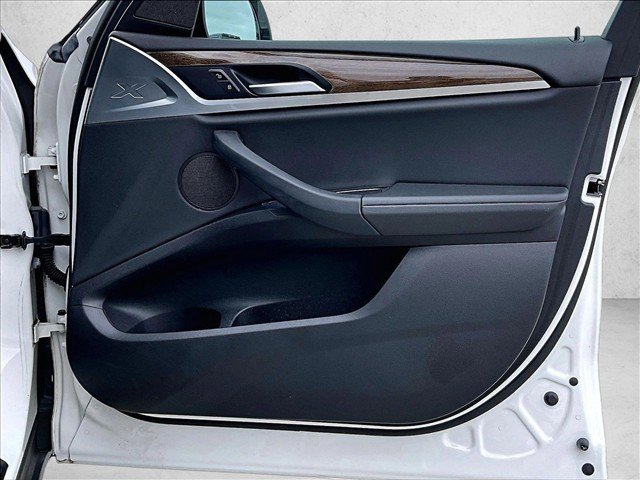 Used 2019 BMW X3 sDrive30i w/ Convenience Package RWD image 19