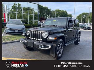 Used 2023 Jeep Wrangler Unlimited Sahara w/ Cold Weather Group AWD/4WD video 1