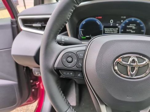 New 2026 Toyota Corolla XLE image 16