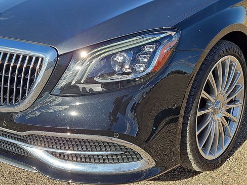 Used 2020 Mercedes-Benz Maybach S 650 image 10