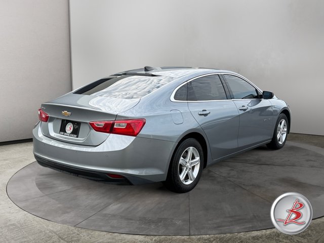 Used 2023 Chevrolet Malibu LS w/ Driver Confidence Package FWD image 7
