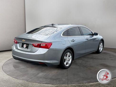 Used 2023 Chevrolet Malibu LS w/ Driver Confidence Package FWD image 7