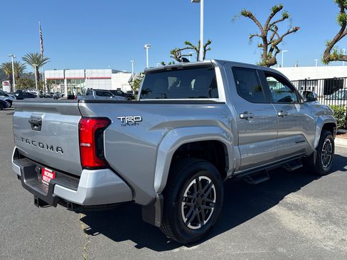 New 2026 Toyota Tacoma TRD Sport image 10