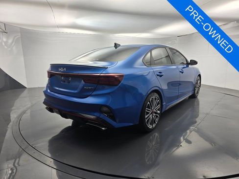 Used 2024 Kia Forte GT FWD image 4