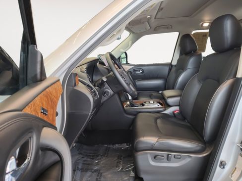 Certified 2023 Nissan Armada SL w/ Captain's Chairs Package RWD image 26