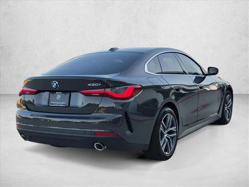 New 2026 BMW 430i w/ Premium Package RWD image 2