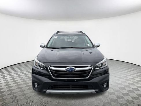 Used 2020 Subaru Outback Touring XT image 2