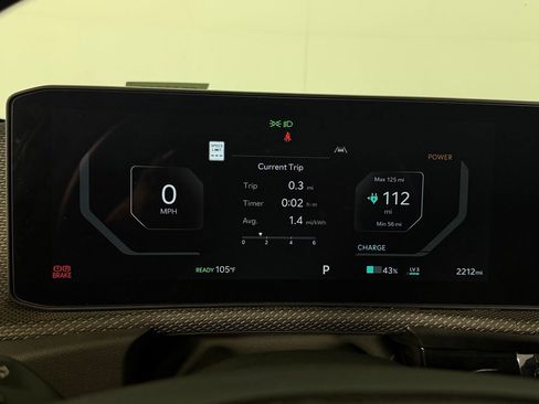 Used 2025 Kia EV6 Wind RWD image 15