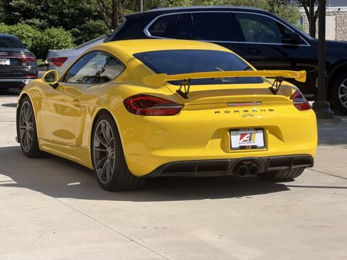 Used 2016 Porsche Cayman GT4 image 15