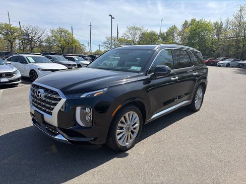 Used 2020 Hyundai Palisade Limited AWD/4WD image 2