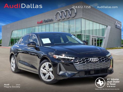 Certified 2025 Audi A5 2.0T Premium Plus w/ Premium Plus image 1