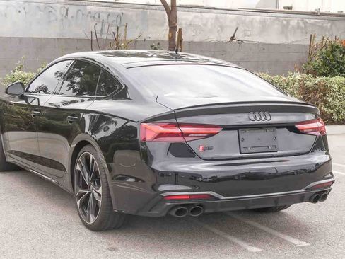 Used 2023 Audi S5 Premium Plus w/ Premium Plus Package AWD/4WD image 8