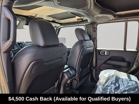New 2026 Jeep Gladiator Rubicon AWD/4WD image 21