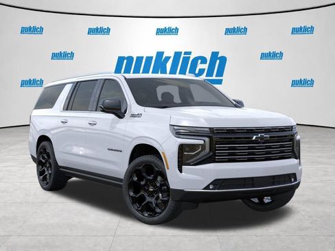 New 2026 Chevrolet Suburban High Country AWD/4WD image 8