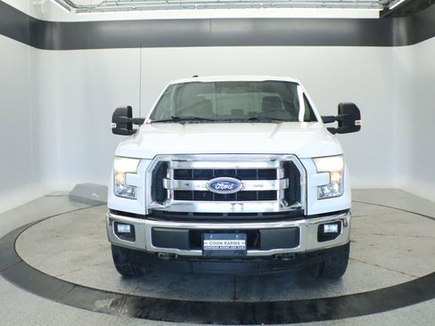 Used 2016 Ford F150 XLT w/ Heavy-Duty Payload Package AWD/4WD image 10