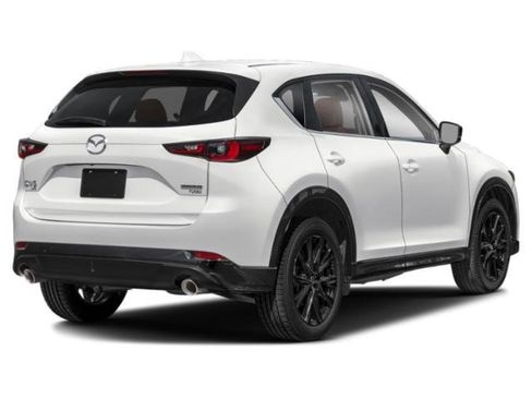 Certified 2024 MAZDA CX-5 Carbon Edition image 5