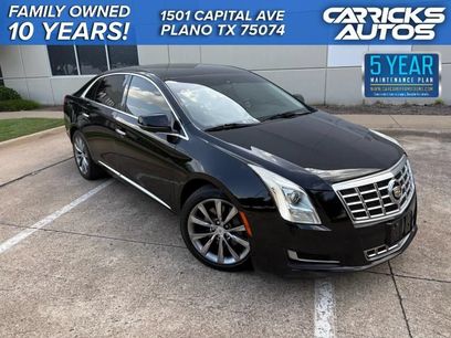 Used 2013 Cadillac XTS w/ Rear Seat Comfort Package