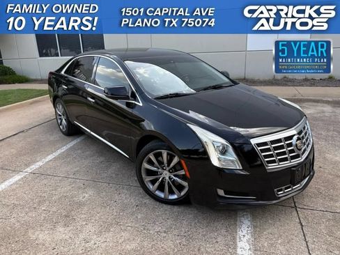 Used 2013 Cadillac XTS w/ Rear Seat Comfort Package FWD image 1