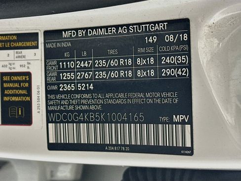 Used 2019 Mercedes-Benz GLC 300 4MATIC image 12