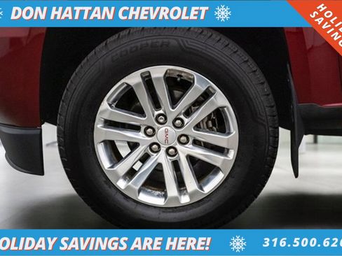 Used 2018 GMC Canyon SLT w/ Driver Alert Package image 40