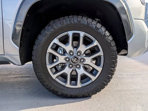 Used 2026 Toyota Tundra 1794 Edition AWD/4WD image 10