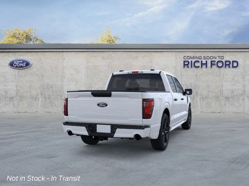 New 2026 Ford F150 STX w/ F-150 LOBO Package AWD/4WD image 8