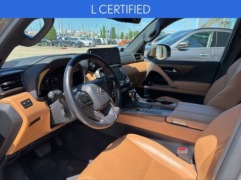 Used 2024 Lexus LX 600 4WD w/ Interior Upgrade Package image 2