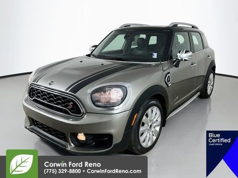 Used 2019 MINI Cooper Countryman S AWD/4WD image 4
