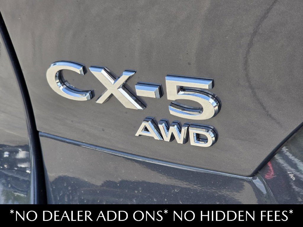 New 2026 MAZDA CX-5 Select AWD/4WD image 5