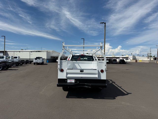 New 2027 Ford F250 XL w/ XL Chrome Package RWD image 3